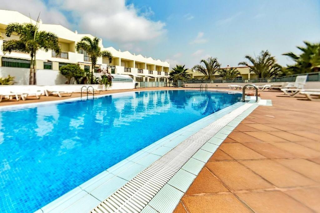 אדחה Tenerifeopenhome Townhouse Oasis Fanabe 40 מראה חיצוני תמונה
