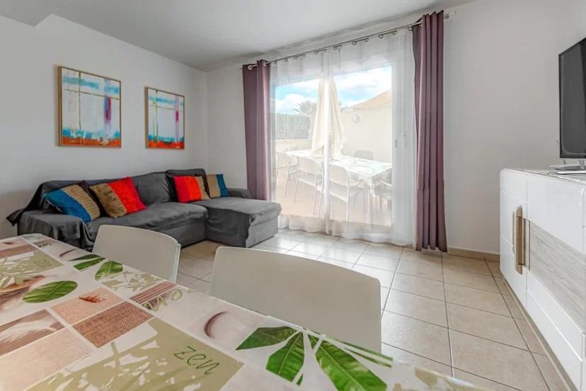 אדחה Tenerifeopenhome Townhouse Oasis Fanabe 40 מראה חיצוני תמונה
