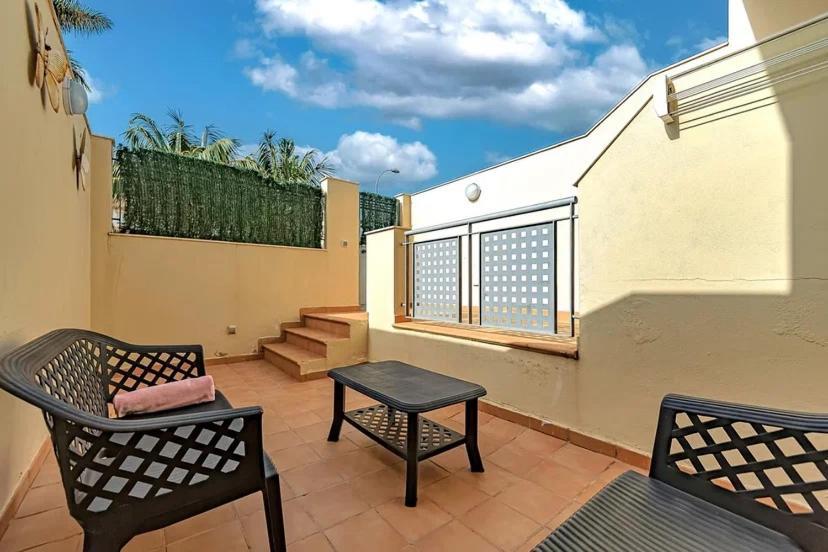 אדחה Tenerifeopenhome Townhouse Oasis Fanabe 40 מראה חיצוני תמונה