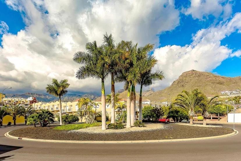אדחה Tenerifeopenhome Townhouse Oasis Fanabe 40 מראה חיצוני תמונה