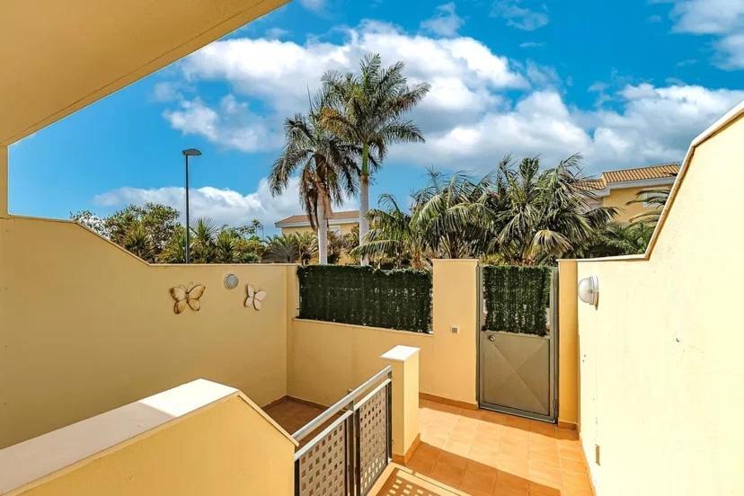 אדחה Tenerifeopenhome Townhouse Oasis Fanabe 40 מראה חיצוני תמונה