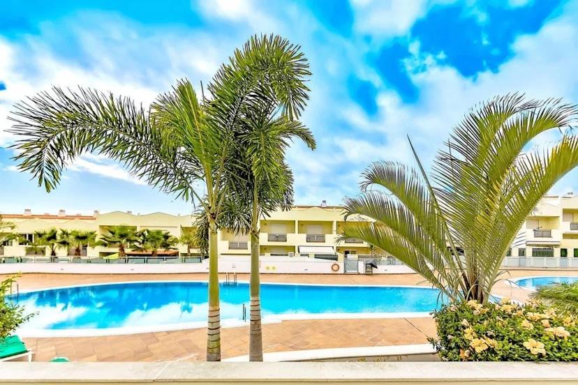 אדחה Tenerifeopenhome Townhouse Oasis Fanabe 40 מראה חיצוני תמונה