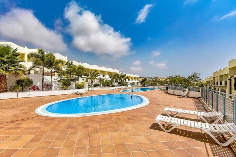 אדחה Tenerifeopenhome Townhouse Oasis Fanabe 40 מראה חיצוני תמונה