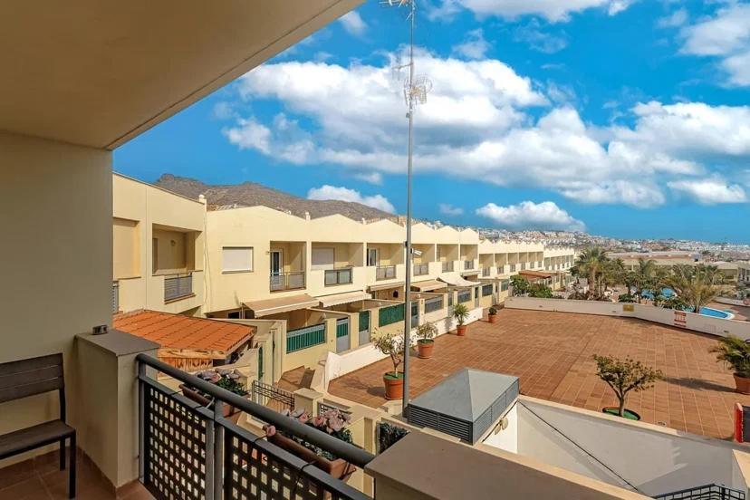 אדחה Tenerifeopenhome Townhouse Oasis Fanabe 40 מראה חיצוני תמונה