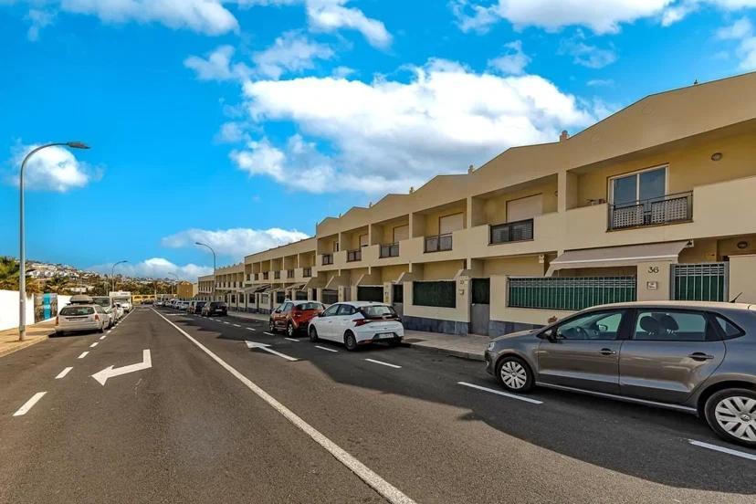 אדחה Tenerifeopenhome Townhouse Oasis Fanabe 40 מראה חיצוני תמונה