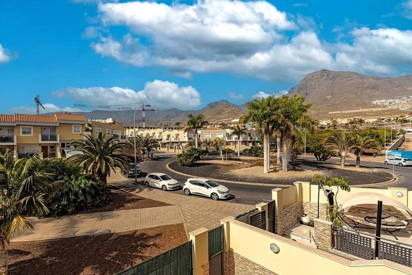 אדחה Tenerifeopenhome Townhouse Oasis Fanabe 40 מראה חיצוני תמונה