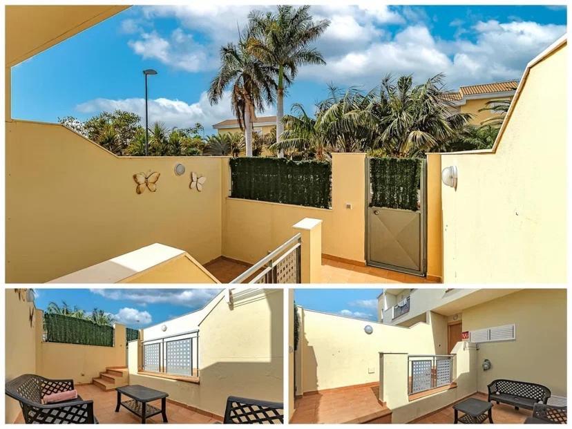 אדחה Tenerifeopenhome Townhouse Oasis Fanabe 40 מראה חיצוני תמונה