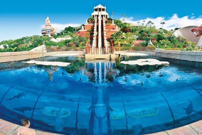 אדחה Tenerifeopenhome Townhouse Oasis Fanabe 40 מראה חיצוני תמונה