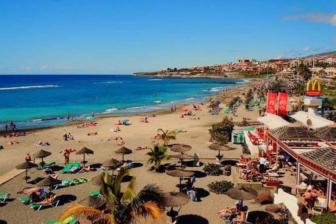 אדחה Tenerifeopenhome Townhouse Oasis Fanabe 40 מראה חיצוני תמונה