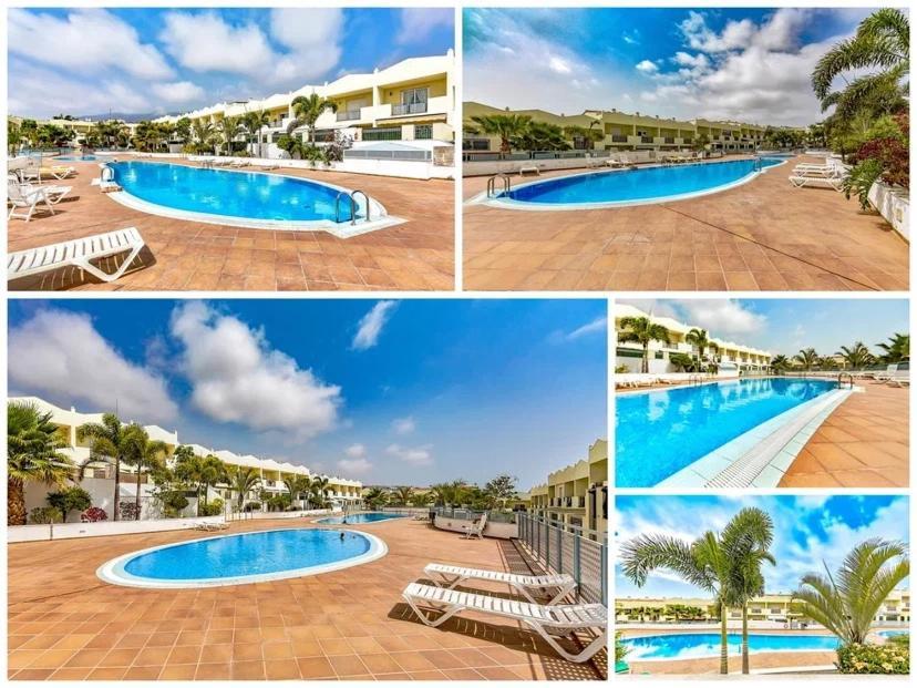אדחה Tenerifeopenhome Townhouse Oasis Fanabe 40 מראה חיצוני תמונה