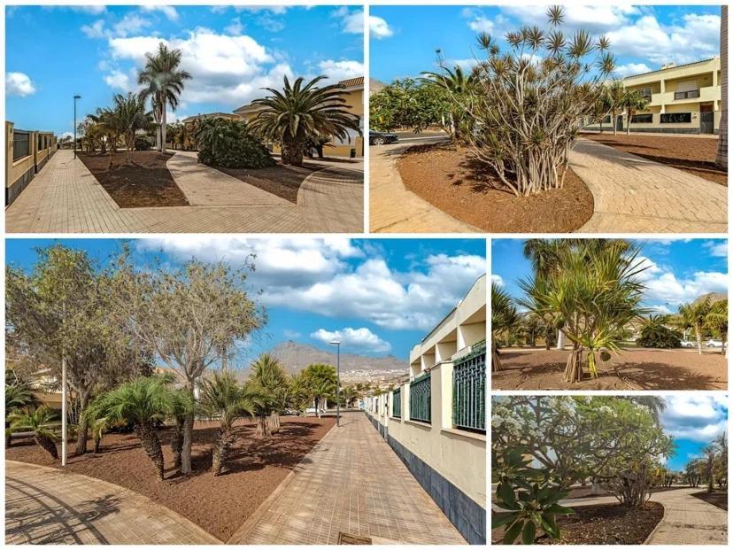 אדחה Tenerifeopenhome Townhouse Oasis Fanabe 40 מראה חיצוני תמונה