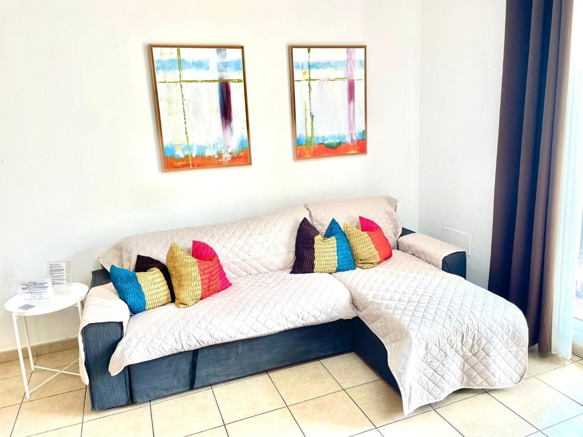 אדחה Tenerifeopenhome Townhouse Oasis Fanabe 40 מראה חיצוני תמונה