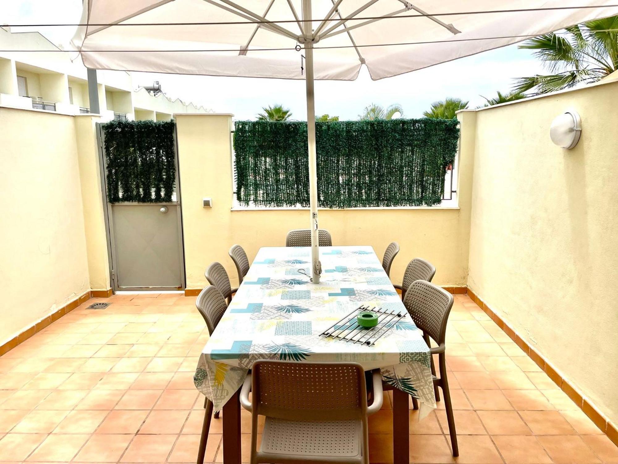 אדחה Tenerifeopenhome Townhouse Oasis Fanabe 40 מראה חיצוני תמונה