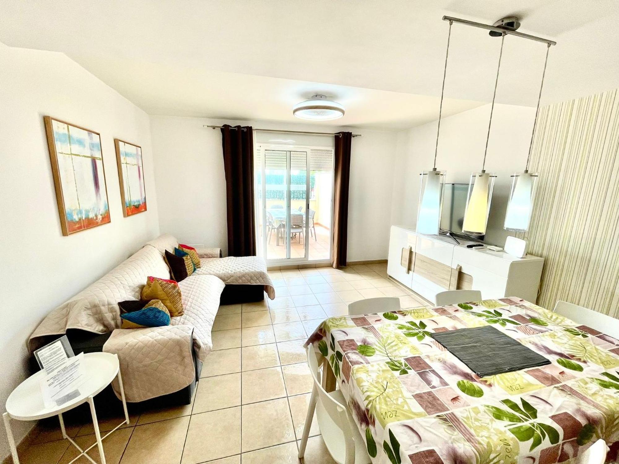 אדחה Tenerifeopenhome Townhouse Oasis Fanabe 40 מראה חיצוני תמונה